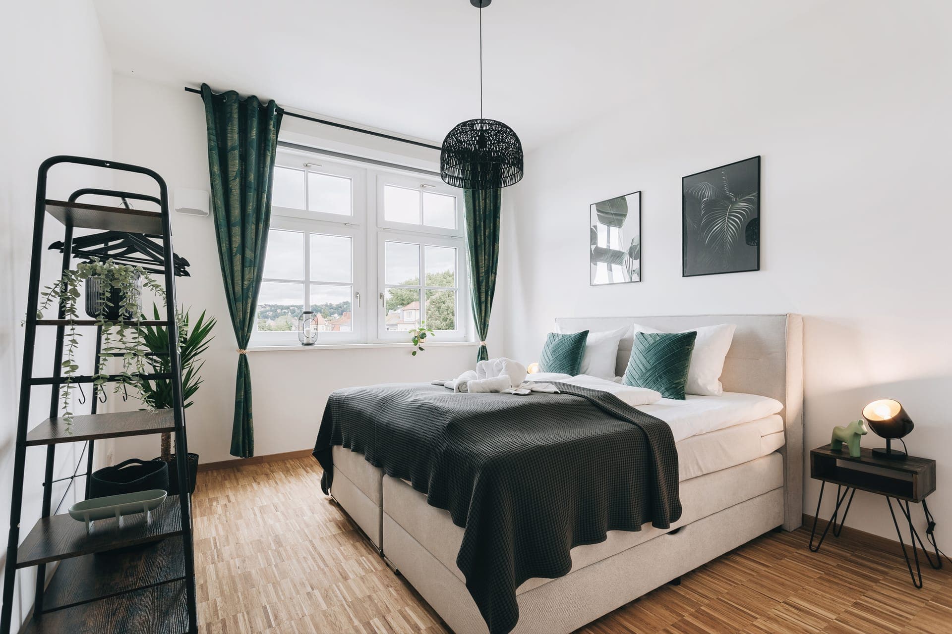Residenzoase in der Alten Tabakfabrik – Foto 1
